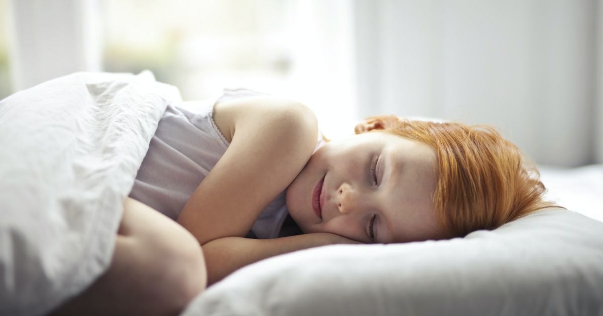 Tidur dan Aktivitas yang Tepat untuk Stamina Anak